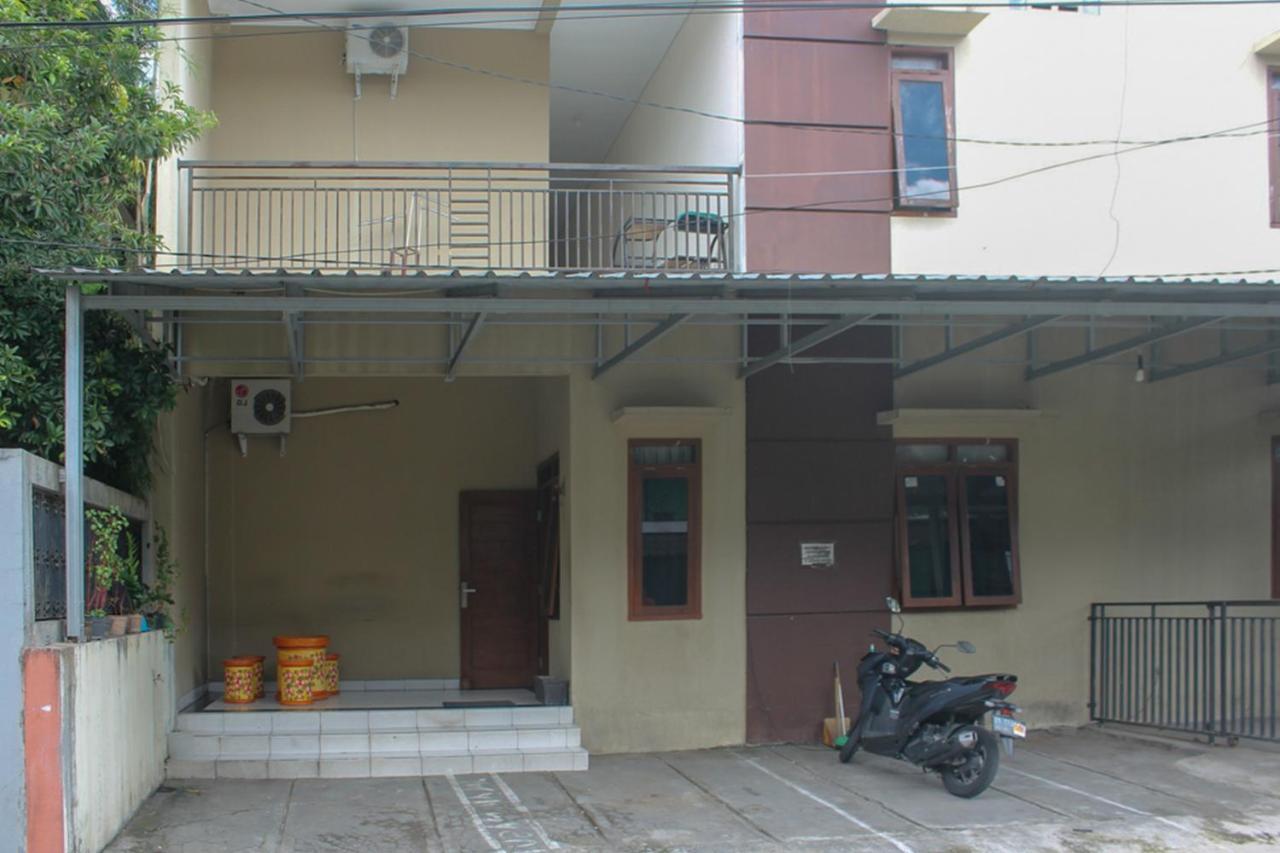 Koolkost Syariah Near Universitas Ahmad Dahlan Kampus 1 Джокьякарта Экстерьер фото