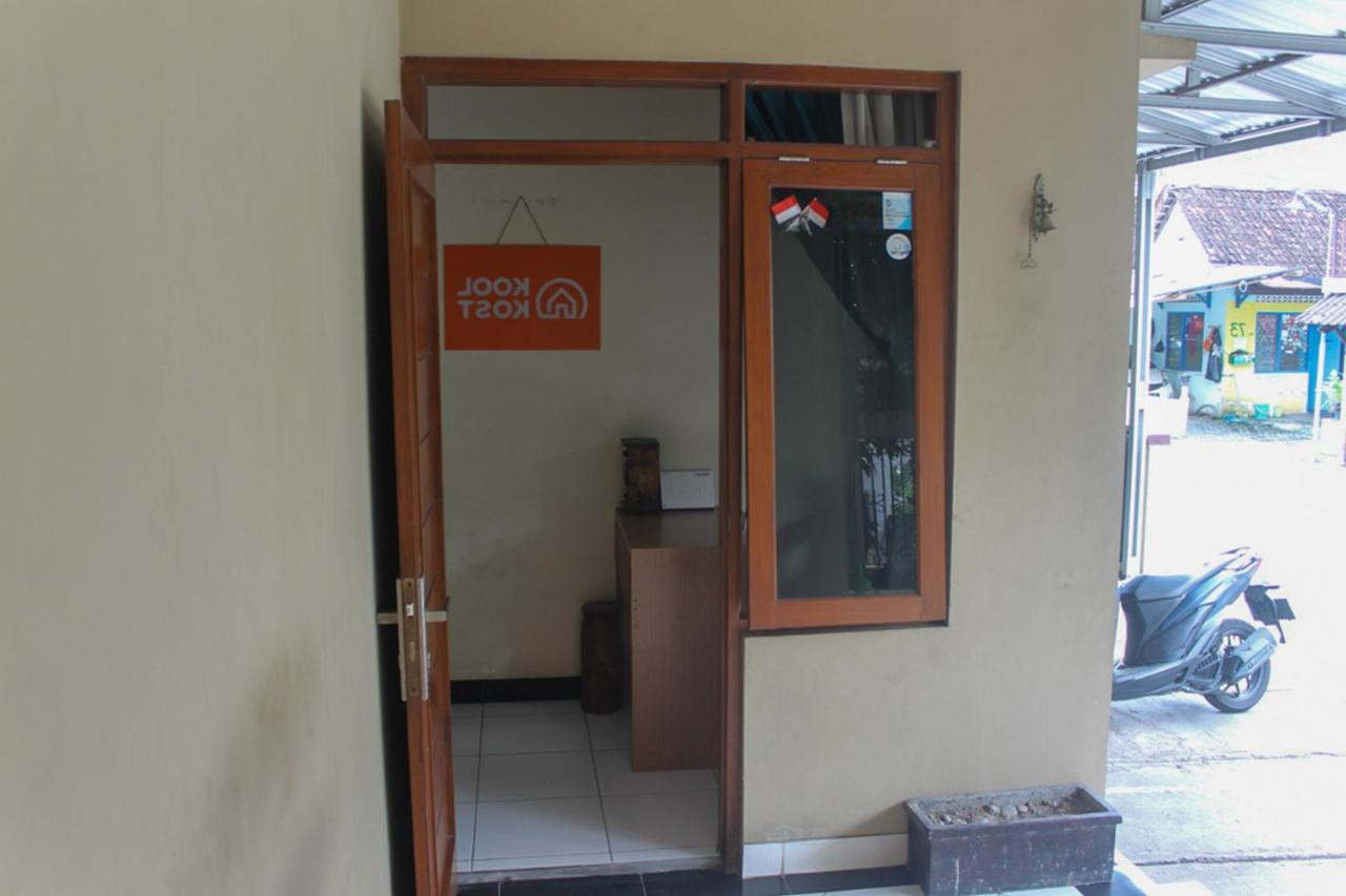 Koolkost Syariah Near Universitas Ahmad Dahlan Kampus 1 Джокьякарта Экстерьер фото