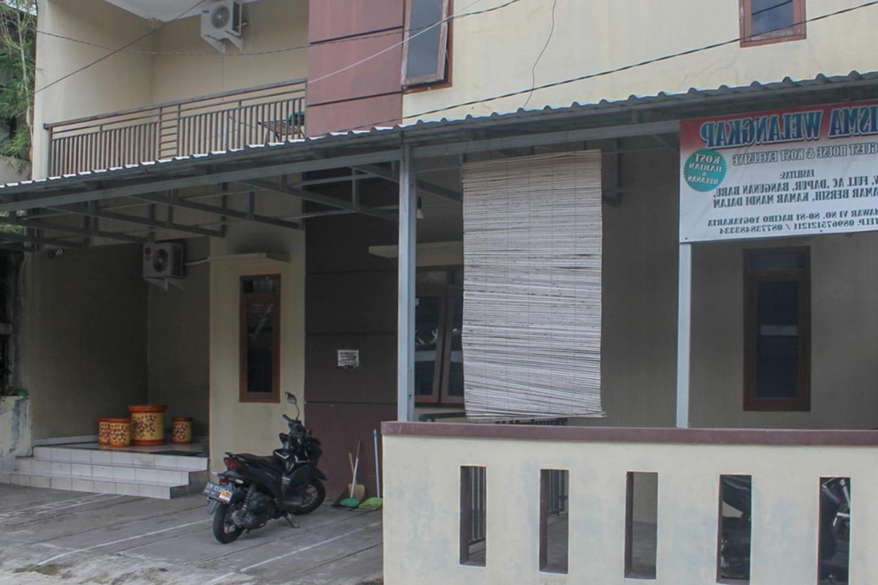 Koolkost Syariah Near Universitas Ahmad Dahlan Kampus 1 Джокьякарта Экстерьер фото