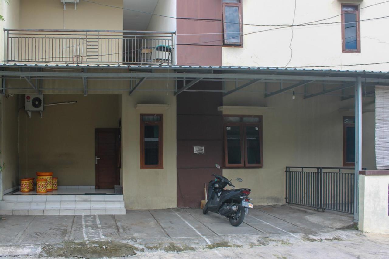 Koolkost Syariah Near Universitas Ahmad Dahlan Kampus 1 Джокьякарта Экстерьер фото